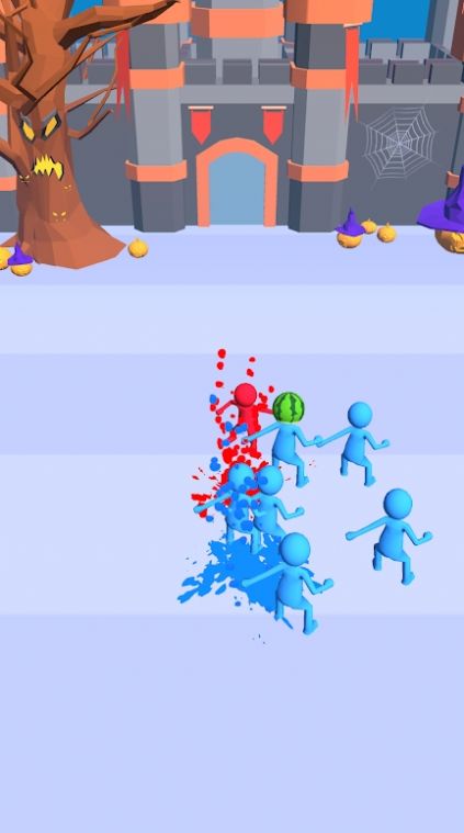 加入战斗跑3D(Battle Join 3D)