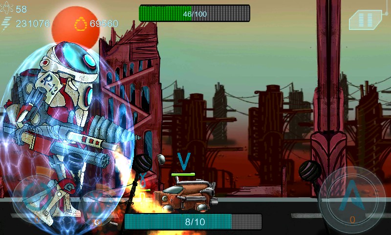 机器征服者破解版