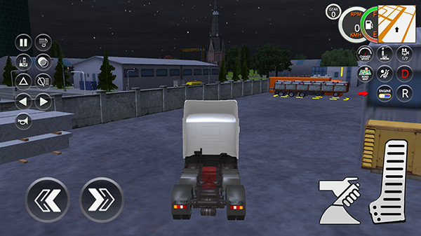 Silk Road Truck Simulator