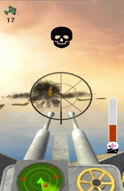 防空射击英雄（Anti Aircraft 3D）
