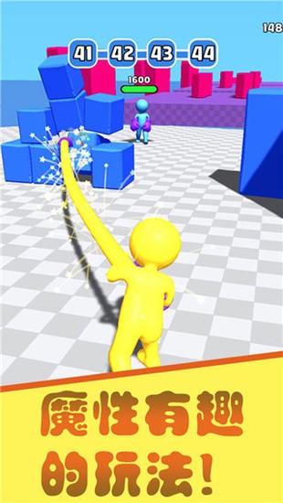 橡皮人拳击内置功能菜单版