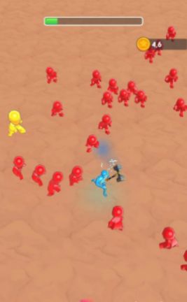 扔锤子求生ThrowHammer