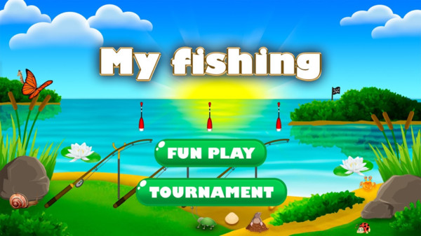 My Fishing World(我的钓鱼世界)