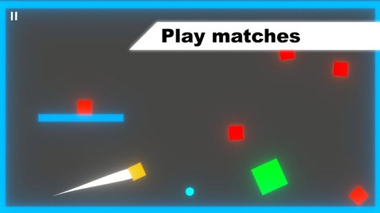 Block Fight(方块决斗)
