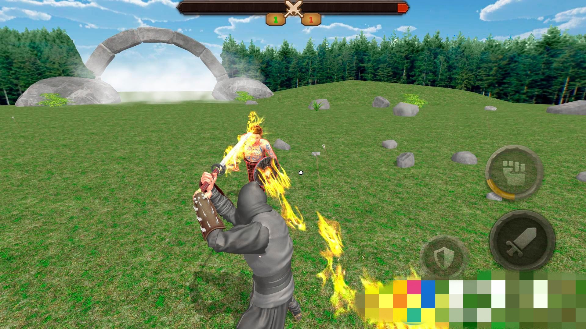 斗战英豪(HeroOfTheBattle) 斗战英豪(HeroOfTheBattle)