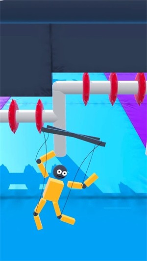 Puppet Runner(人偶赛跑者)