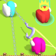 勾肥大战3D(Hook War 3D)