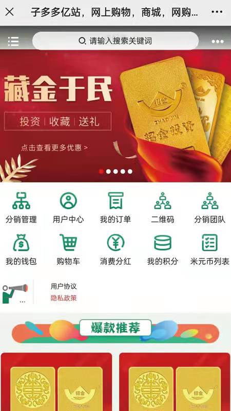 子多多亿站