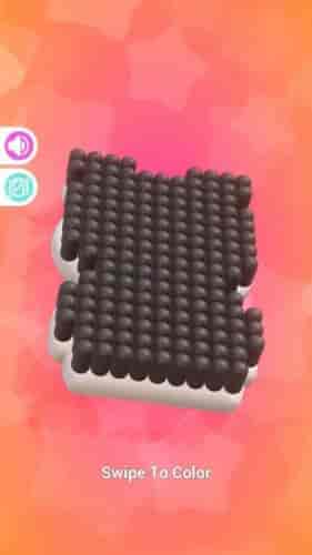 颜色刮削3DColor Scrape 3D