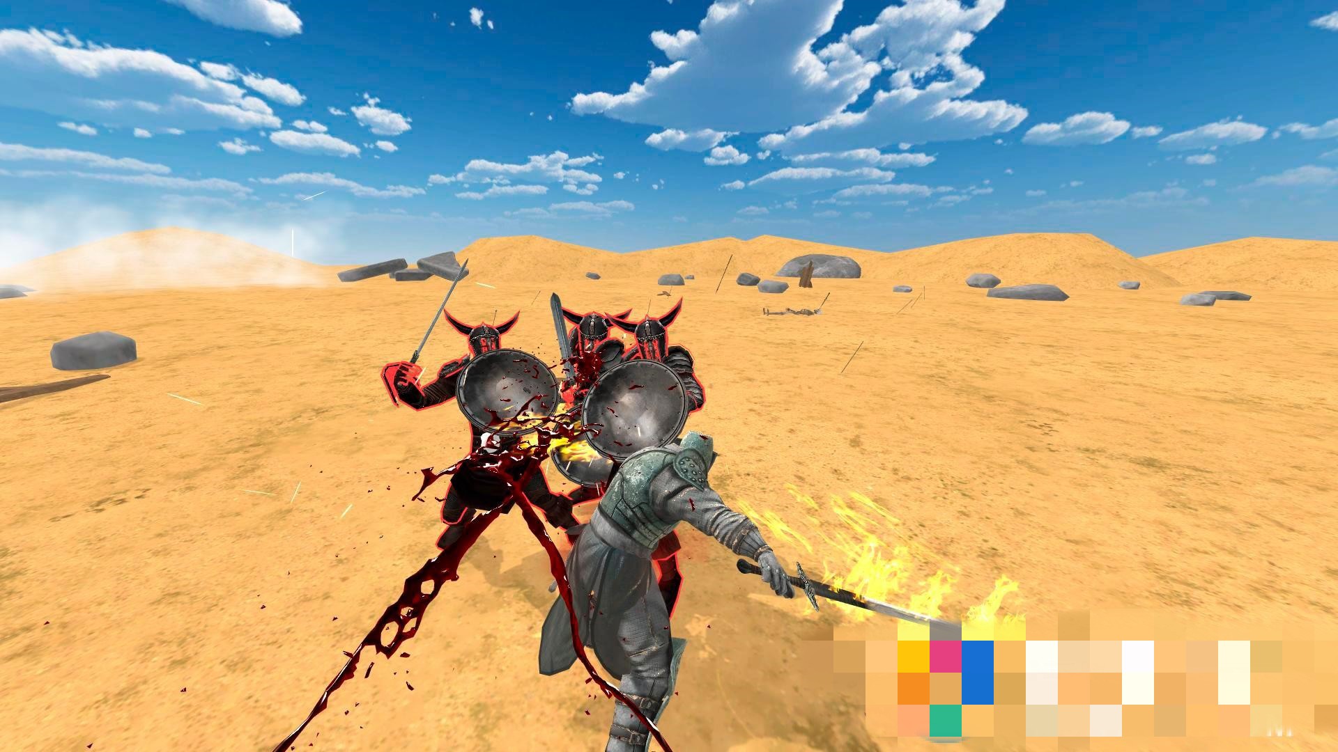 斗战英豪（HeroOfTheBattle）