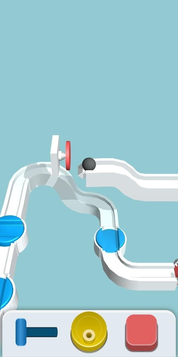 滚珠滑块3D(BallSlider3D)