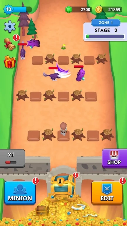 英雄站立Heroes Standing