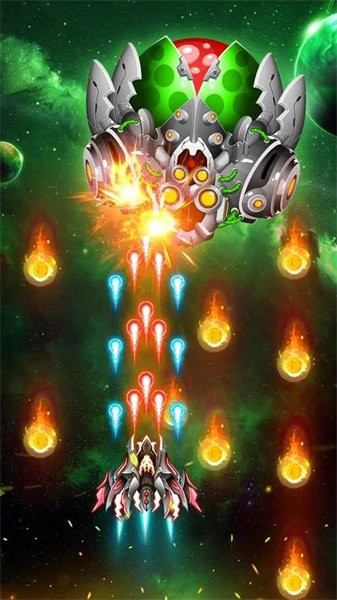 太空射手