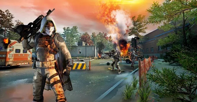 狙击士兵现代征战War Gun 狙击士兵现代征战War Gun