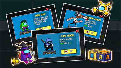 冒名顶替生存者Imposter Rainbow