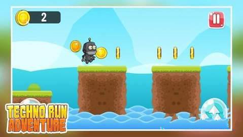 泰克诺奔跑TechnoRun