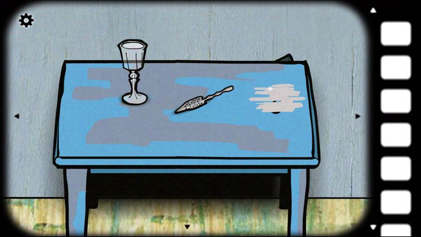 逃离方块锈湖湖畔