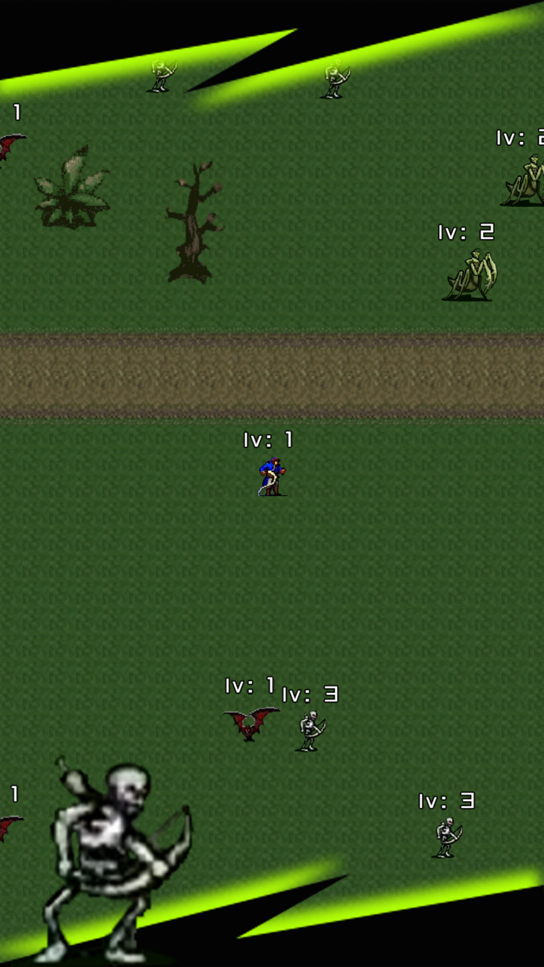 城镇守卫传说手机版