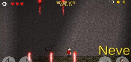 永远赢不了Never Win