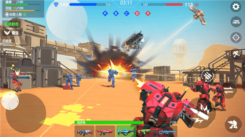 Gun Battle World:Shooting Game