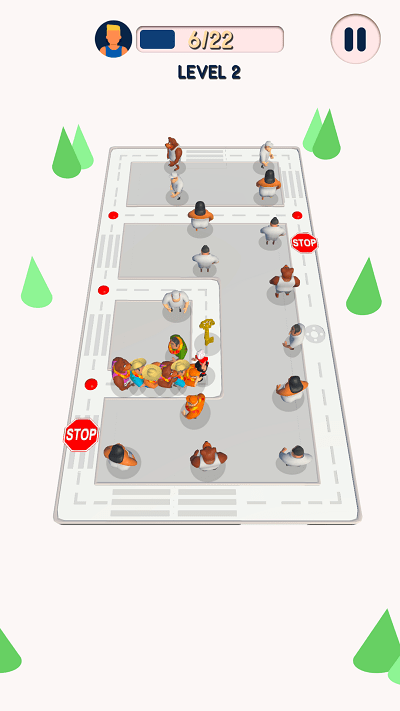 Congo Line Girl(刚果线女孩)