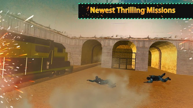 军事边境特派团(Military Border Mission)