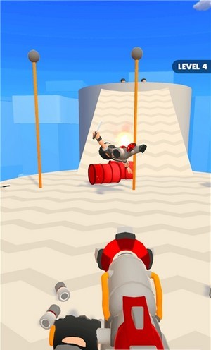 Booster Gun(能量冲击枪)