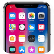 iphone12启动器汉化版(iPhone12Launcher)
