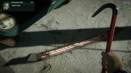 边境缉私警察手机版下载中文版