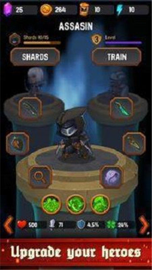 Dungeon: Age of Heroes