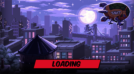 TMNT: Shredder