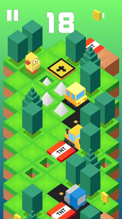 Homeland Hopper(家园跳跃者)