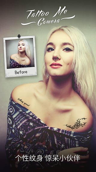 纹身相机soundwavetattoo下载