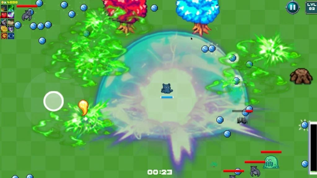 猫咪幸存者(Kitty Survivor)