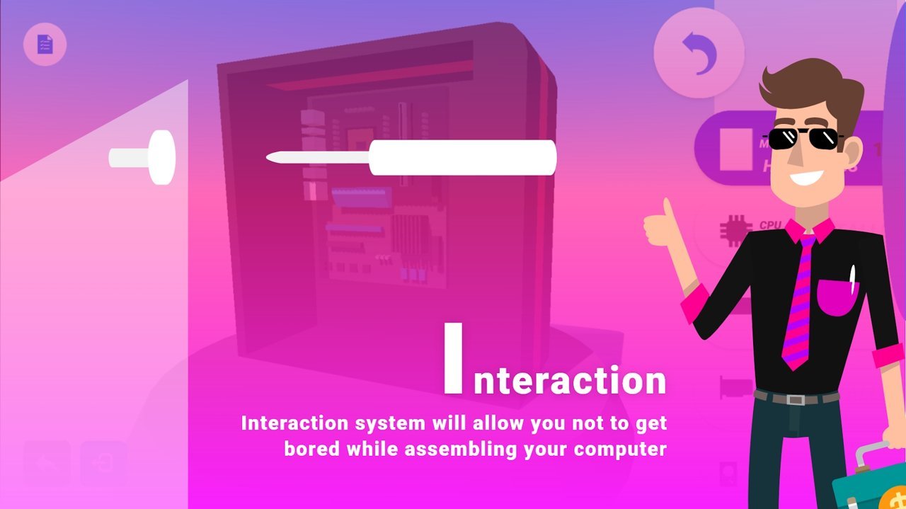 PC Creator PRO(电脑的创造者)