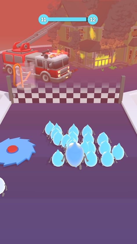 水跑步者(Water Runner)