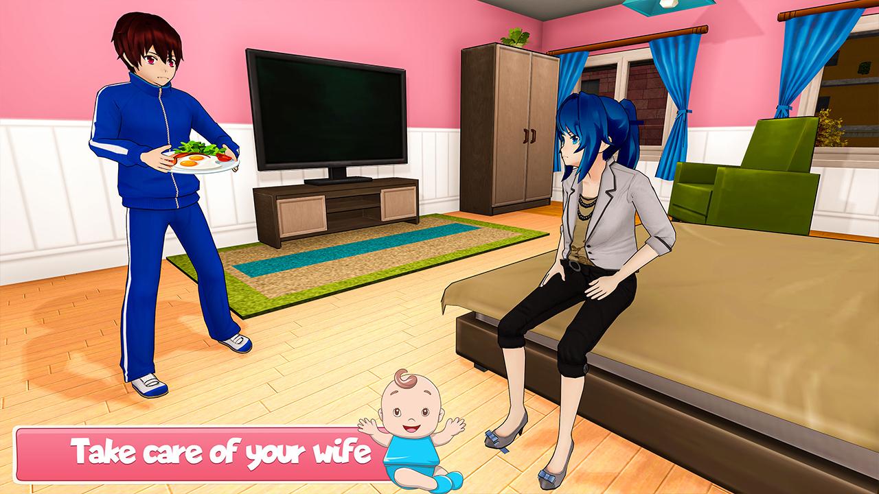 AnimePregnantMother(怀孕的母亲模拟器)