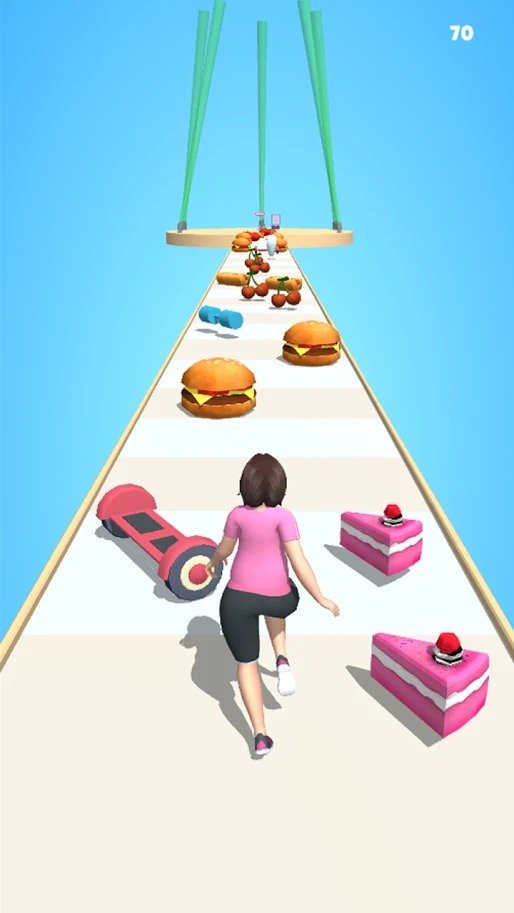 脂肪跑3D(FattyRun3D)