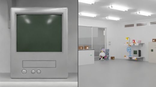 逃出米拉的小房间（EscapeRoomMiranoKobeya）