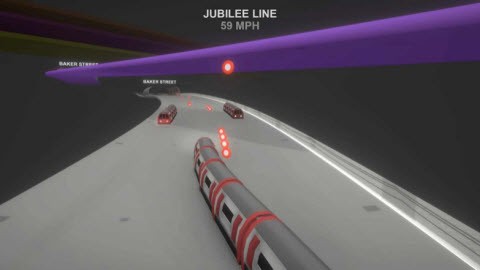 Severe Delays(疯狂动车)