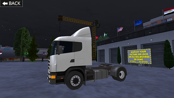 Silk Road Truck Simulator