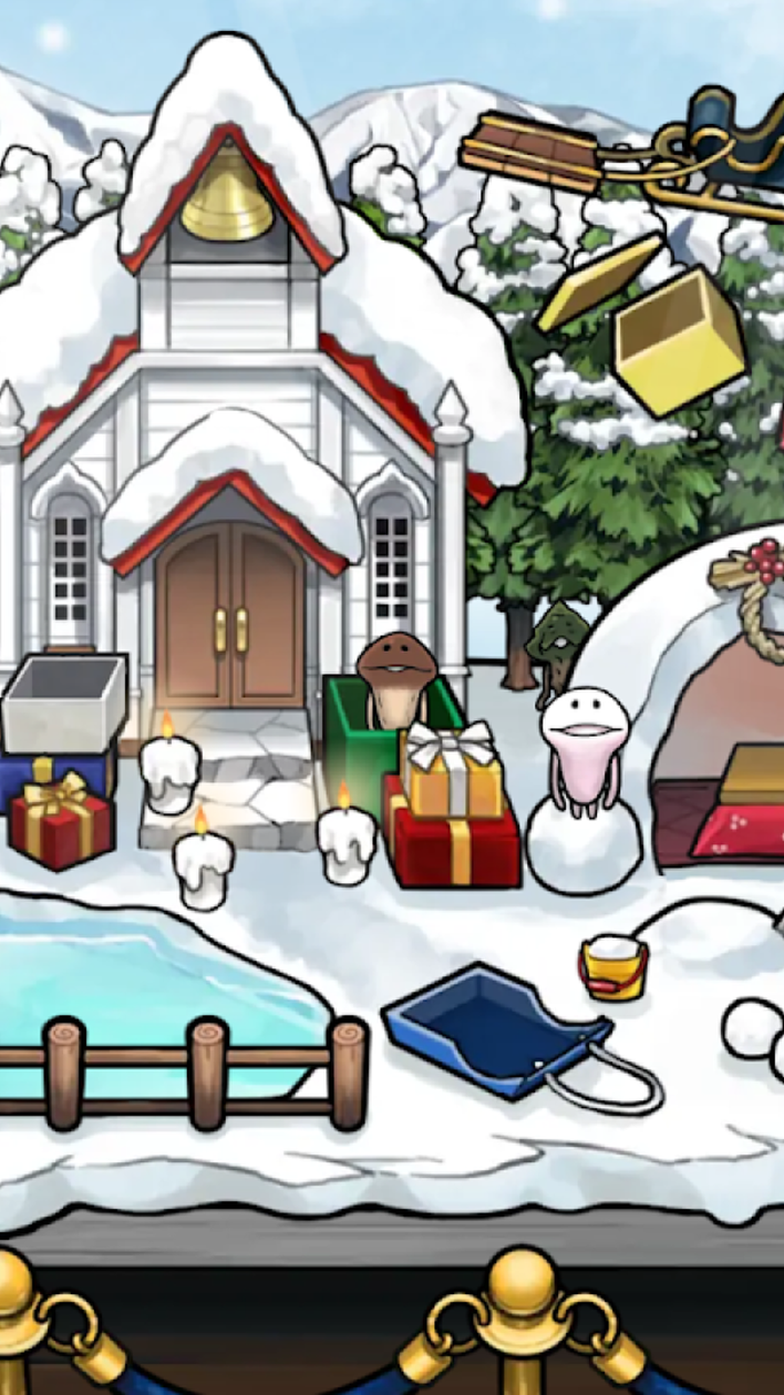 Mushroom Garden Prime(元祖蘑菇花园)