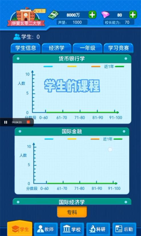 我的大学