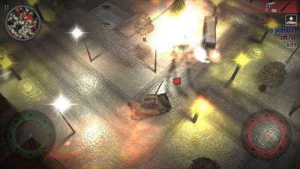 血债血偿2(Payback2)