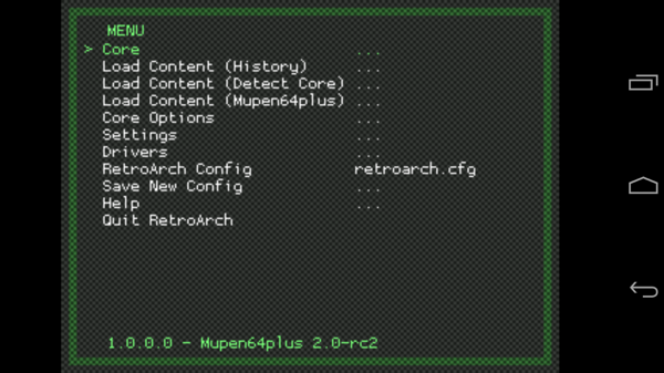 全能模拟器RetroArch Android