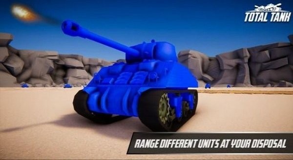Totally Tank Simulator(完全坦克模拟器)