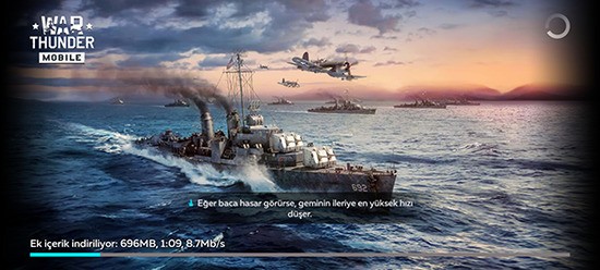 战争雷霆手游下载