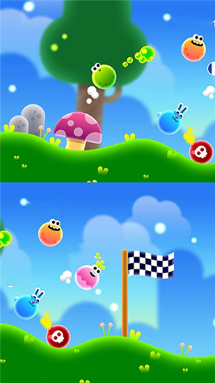 蠢萌跑酷大作战 蠢萌跑酷大作战