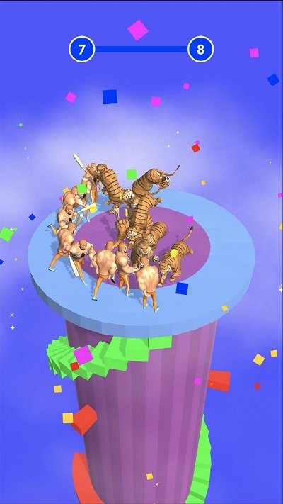 Climb The Tower(伙伴攀登官方版)