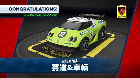 迷你赛车2官方版本Mini Motor Racing 2